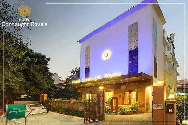 Hotel Connaught Royal-Connaught Place1