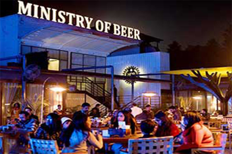 Ministry Of Beer-Gurugram2