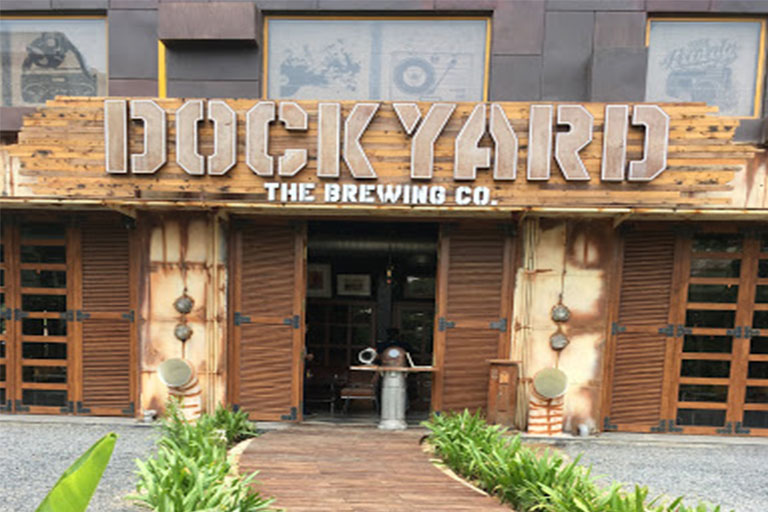 My Bar Headquarters By Dockyard-Gurugram1