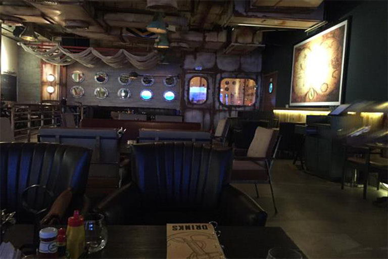 My Bar Headquarters By Dockyard-Gurugram4