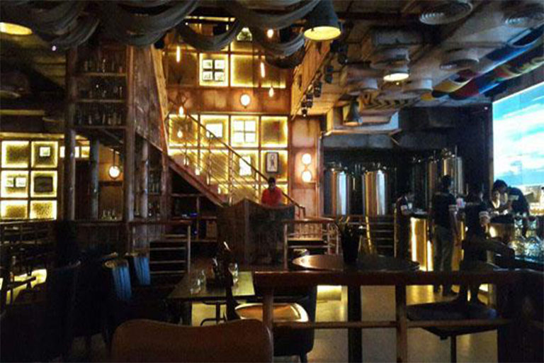 My Bar Headquarters By Dockyard-Gurugram5