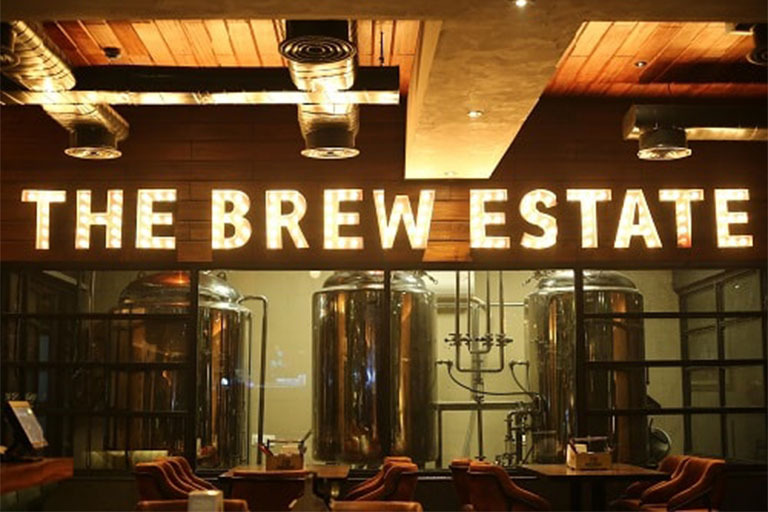 The Brew Estate-Shimla1